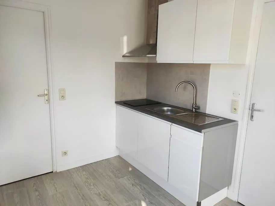 Apartamento Le Mat Studio Etoile Saint-Méloir-des-Ondes