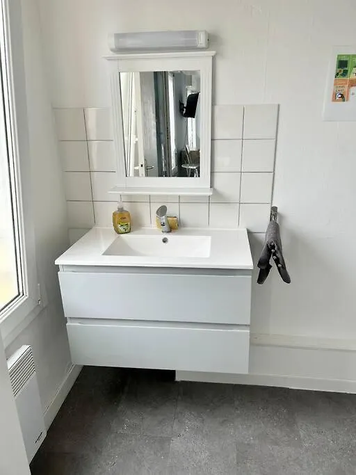 Apartamento Le Mat Studio Etoile Saint-Méloir-des-Ondes